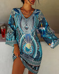 Lisa - Summer Mini Dress