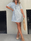 Zita - Shirt Dress