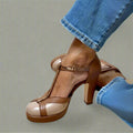 Edith - Elegant heeled shoes