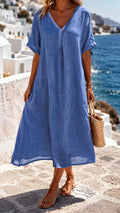 Santorini Dress