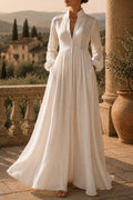 La Magdalena Dress