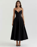 Amalfi | Champagne Dress II