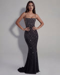 Lumina | Red Maxi Gown II