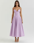Amalfi | Champagne Dress III