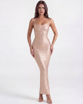 The Ashanti | Maxi Dress