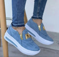 ZipStep™ Sneakers - For Stylish & Pain-Free Steps