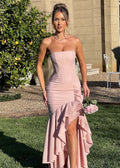Eline - Statement Ruffle Dress