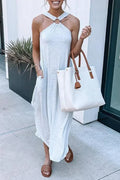 Himari - Stylish Midi Dress