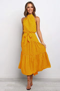 Zaria - Summer Maxi Dress