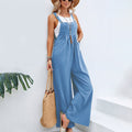 Deborah | Relaxed Wide-Leg Summer Jumpsuit
