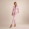 Marta - Suit with Lapels