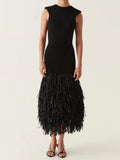 Dani™ | Statement Maxi Dress