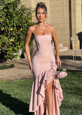 Eline - Statement Ruffle Dress