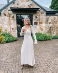 Sara - New Knitted Midi Dress