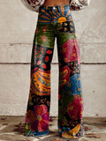 Freesia - Boho Vintage Pants