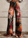 Evadne - Boho Vintage Pants