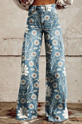 Bellanza - Boho Vintage Pants
