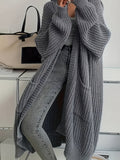 Soraya - Cosy Cardigan Sweater