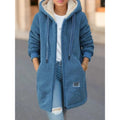 Lieke - Fleece women's jackets