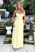 Maelys - Sleeveless Maxi Dress