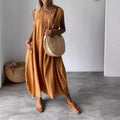 Esme - Sleeveless Midi Dress