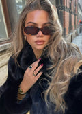 Maelis Retro Vintage Sunglasses