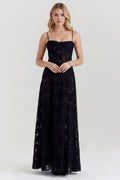 NOIR - SEREN Maxi Dress