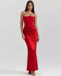 Rosalind | Crepe Dress