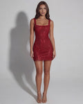 Isabella | Mini Dress