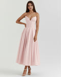 Amalfi | Champagne Dress IV