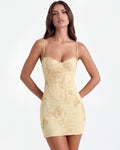 Celeste | Mini Gown