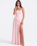 Serena | Pink Maxi Gown