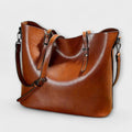 Tavros - Vintage Shoulder Bag