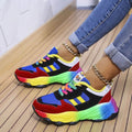Cecilia - Colorful Orthopedic Sneakers