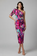 Soleil™ - Midi Dress