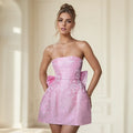 Avy™ | Stunning bow dress