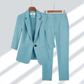 Victoria - Deluxe Blazer and Pants Set