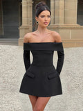Nyra™ | Stunning skater dress