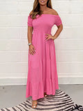 Toria - Maxi Dress