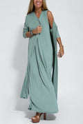 Armorette - Slimming Maxi Dress