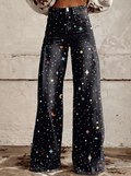 Saffron - Boho Vintage Pants